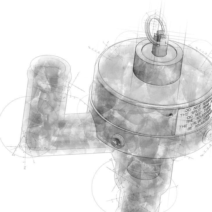 Auto Drain/Self Drain Valves  ​for Waste Water