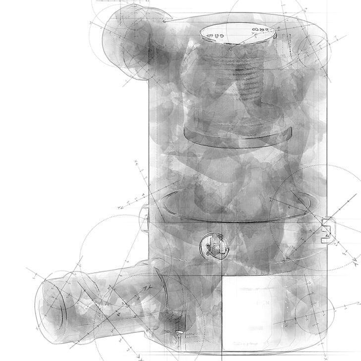 Check Valves  ​for Waste Water